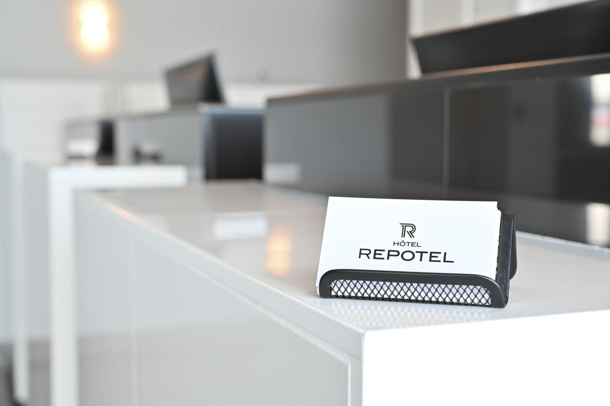 Repotel Lévis Kültér fotó